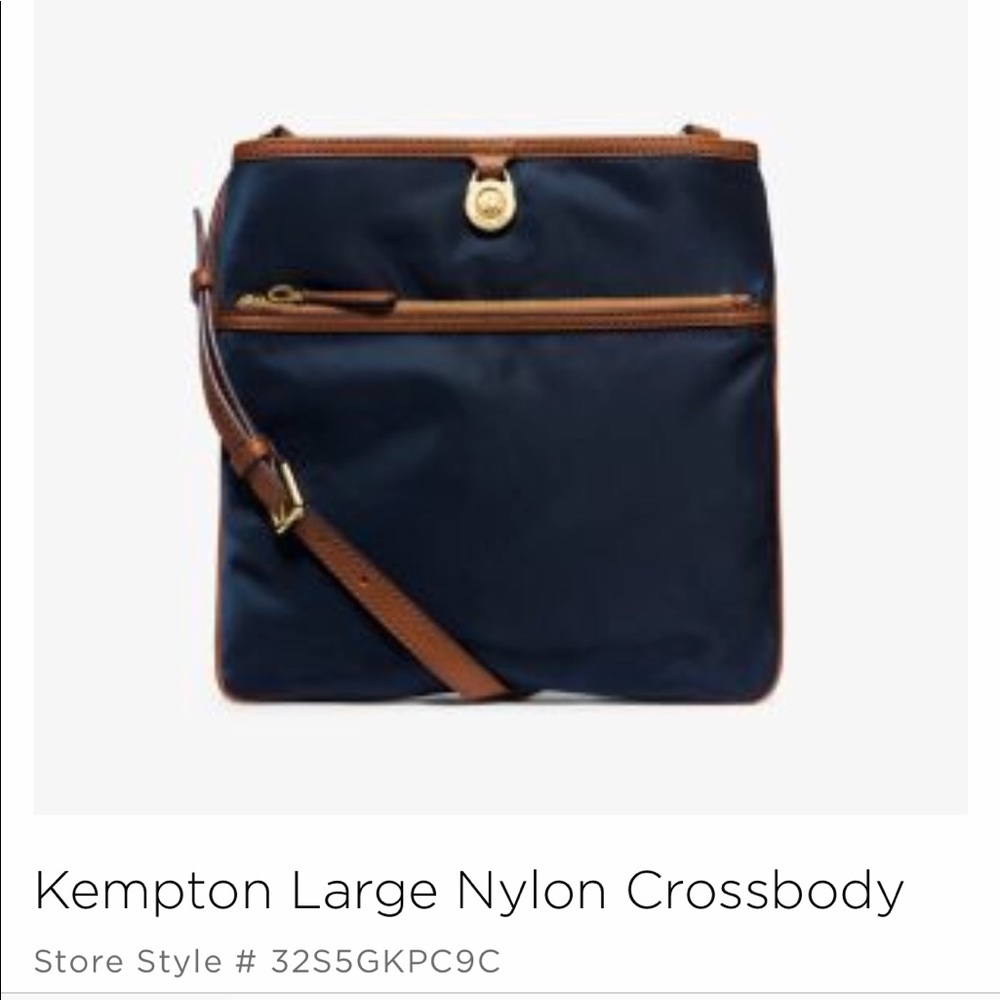 Michael Kors Large Crossbody